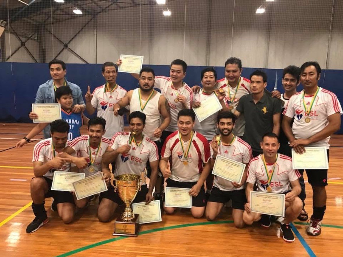 Winner (Men’s) Jaljala Cup-2024